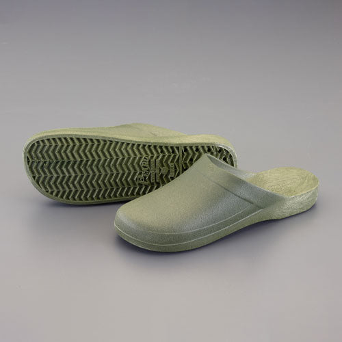 ESCO（エスコ） [3L] サンダル(防寒/ﾓｽｸﾞﾘｰﾝ) EA910NA-22