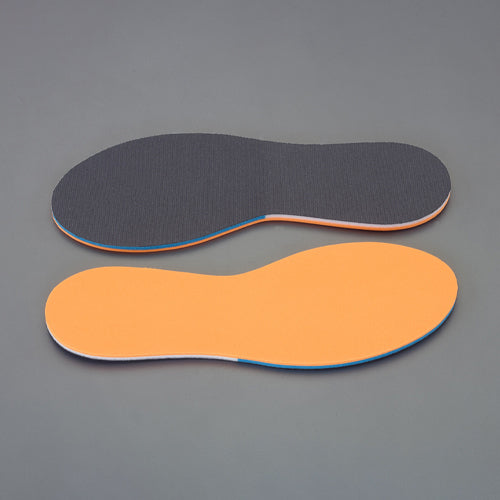 ESCO（エスコ） 靴中敷(抗菌･防臭/低&高反発/ﾌﾘｰｻｲｽﾞ) EA910ZE-8A