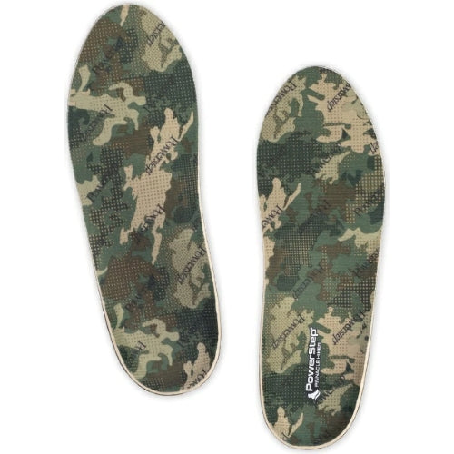 ESCO(エスコ) 26.0-26.5cm 靴中敷(疲労軽減/CAMOハイカー) EA910ZH-26