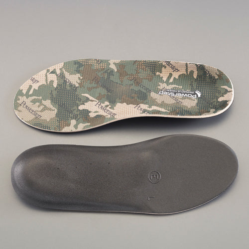 ESCO(エスコ) 27.0-27.5cm 靴中敷(疲労軽減/CAMOハイカー) EA910ZH-27