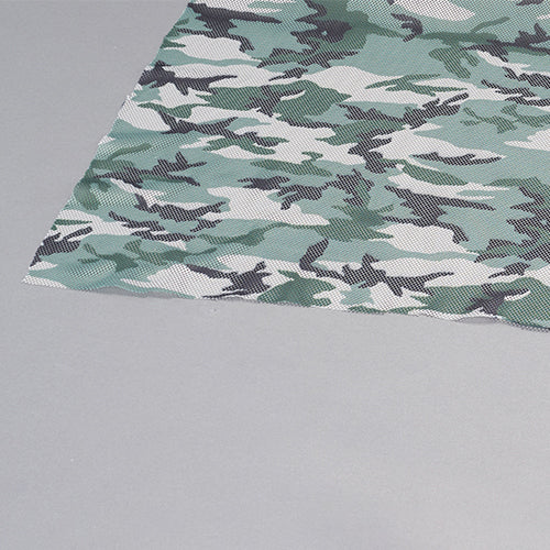 ESCO（エスコ） 1.2x10m 迷彩メッシュシート EA911AD-11