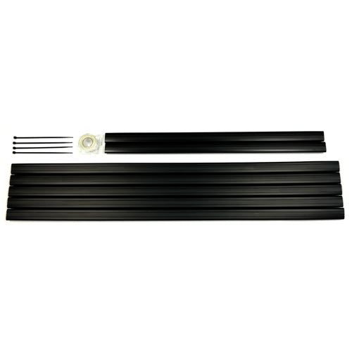 大研化成工業 軽トラック用ゲートプロテクター(太ﾄﾘｲ用) GP-RBK