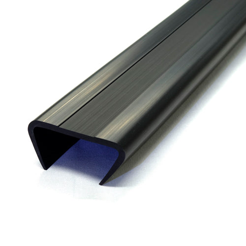 大研化成工業 43-55mmx1m ﾄﾗｯｸ用ゲートプロテクター GT-L1BK