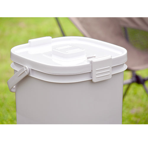 伸和 19L ウォータージャグ(ﾎﾜｲﾄ) 065380