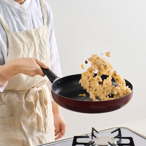 アイリスオーヤマ（IRIS OHYAMA） 28cm フライパン(IH対応) VDI-F28