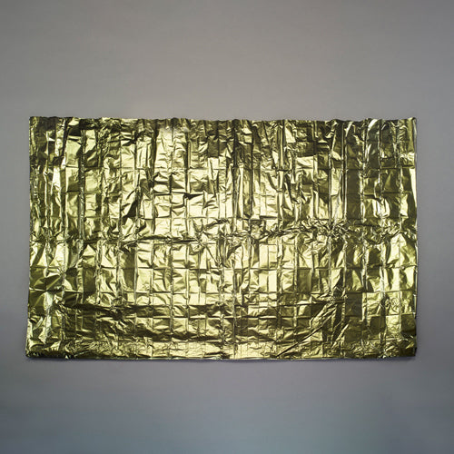 ESCO（エスコ） 2.1x1.6m 保温アルミシート(4個/ｹｰｽ付) EA915BD-71