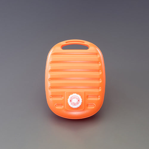 ESCO（エスコ） 2.8L ポリ湯たんぽ(収納袋付) EA915BD-81