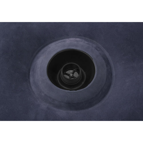 アイリスオーヤマ（IRIS OHYAMA） 720x1900x220mm ｴｱｰﾍﾞｯﾄﾞ(ﾌｯﾄﾎﾟﾝﾌﾟ内蔵) ABDF-1N