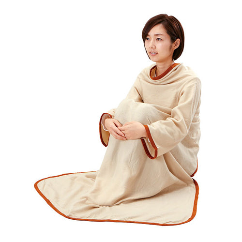 ESCO（エスコ） 1100x2100mm フリース(袖付/長期保存) EA915DB-165