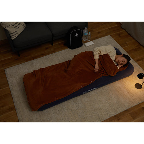 アイリスオーヤマ（IRIS OHYAMA） 1400x1900mm ３ＷＡＹ毛布 M-3BM