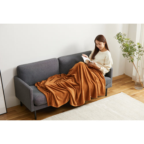 アイリスオーヤマ（IRIS OHYAMA） 1400x1900mm ３ＷＡＹ毛布 M-3BM