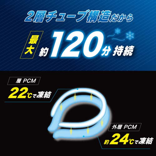ミズケイ [Ｍ] アイスネックバンド(PCM) 5501940