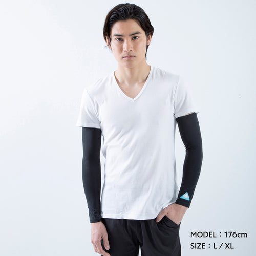 ESCO（エスコ） [Ｍ] 冷感腕カバー(FREEZE TECH 氷撃) EA915EM-272