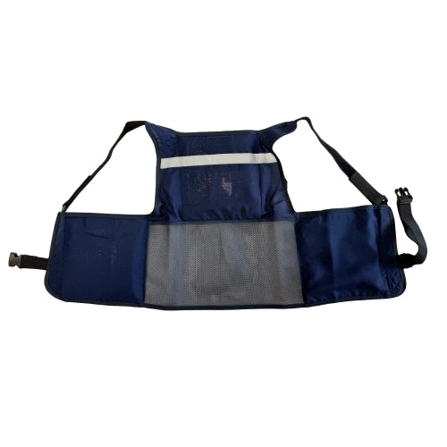 ミズケイ [ﾌﾘｰ] アイスベスト(保冷剤･反射ﾃｰﾌﾟ付) 8130338