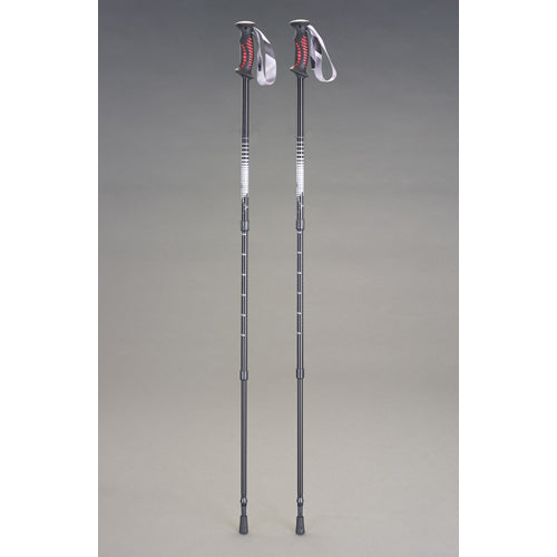 コンパル 640～1250mm ﾄﾚｯｷﾝｸﾞｽﾃｯｷｾｯﾄ(伸縮式) 032840