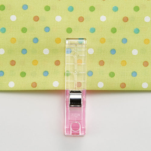 クロバー（Clover） 56mm 仮止めクリップロング(8個) 22-737