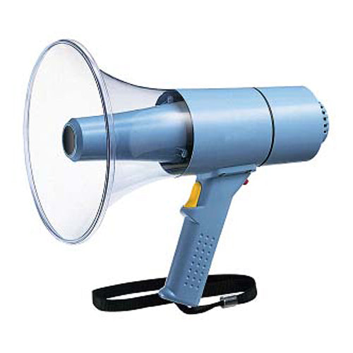 ユニペックス（UNI-PEX） 15Ｗ メガホン(ﾎｲｯｽﾙ音付) TR-315W