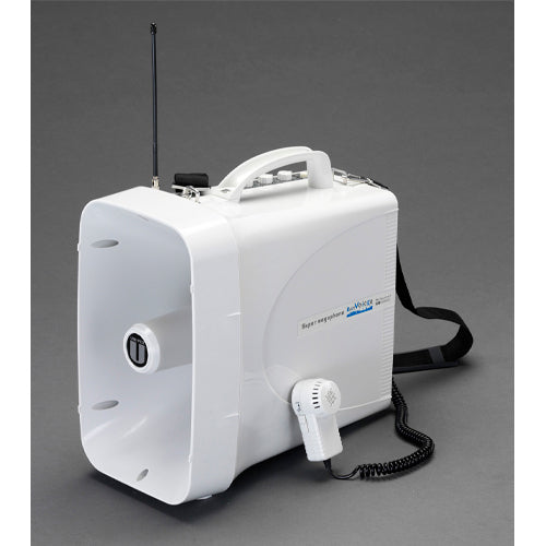 ユニペックス（UNI-PEX） 30Ｗ メガホン(ｼｮﾙﾀﾞｰ型) TWB-300N