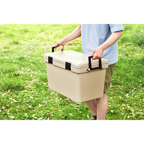 アイリスオーヤマ（IRIS　OHYAMA） 645x370x375mm/45L クーラーボックス CL-45