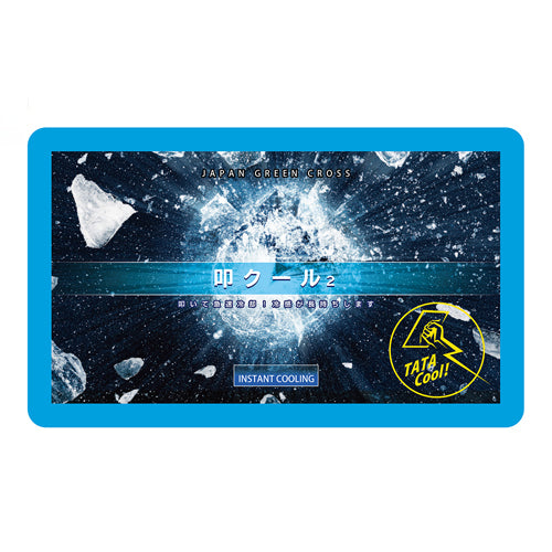 ESCO（エスコ） 185x120mm パンチング瞬間冷却剤(5個) EA917HB-31