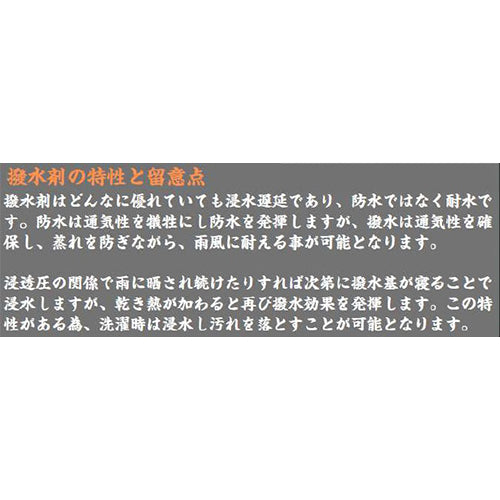 ESCO（エスコ） 200ml 超撥水スプレー（生地用2倍/天蓮） EA920AT-71