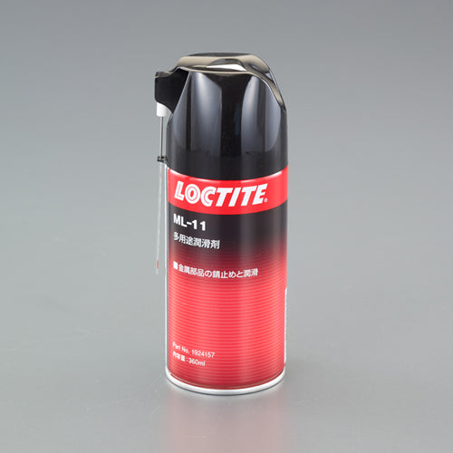 LOCTITE（ロックタイト） 360ml パーツクリーナー 1924157