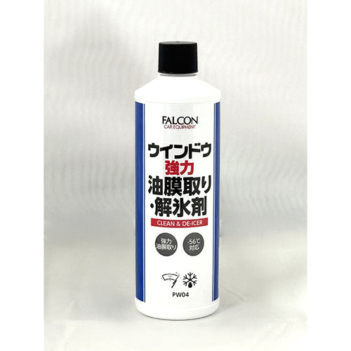 パワーアップジャパン（FALCON） 400ml ウインドウウォッシャー液 PW04