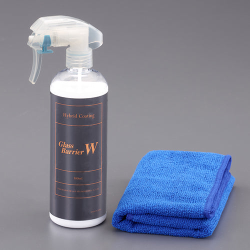 横浜油脂工業（Linda） 380ml コーティング剤(ｶﾞﾗｽ系成分) 5364