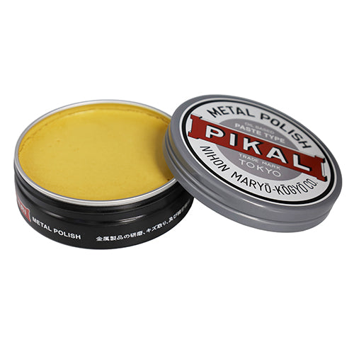日本磨料工業（PIKAL） 180g 金属磨きクリーナー 18100