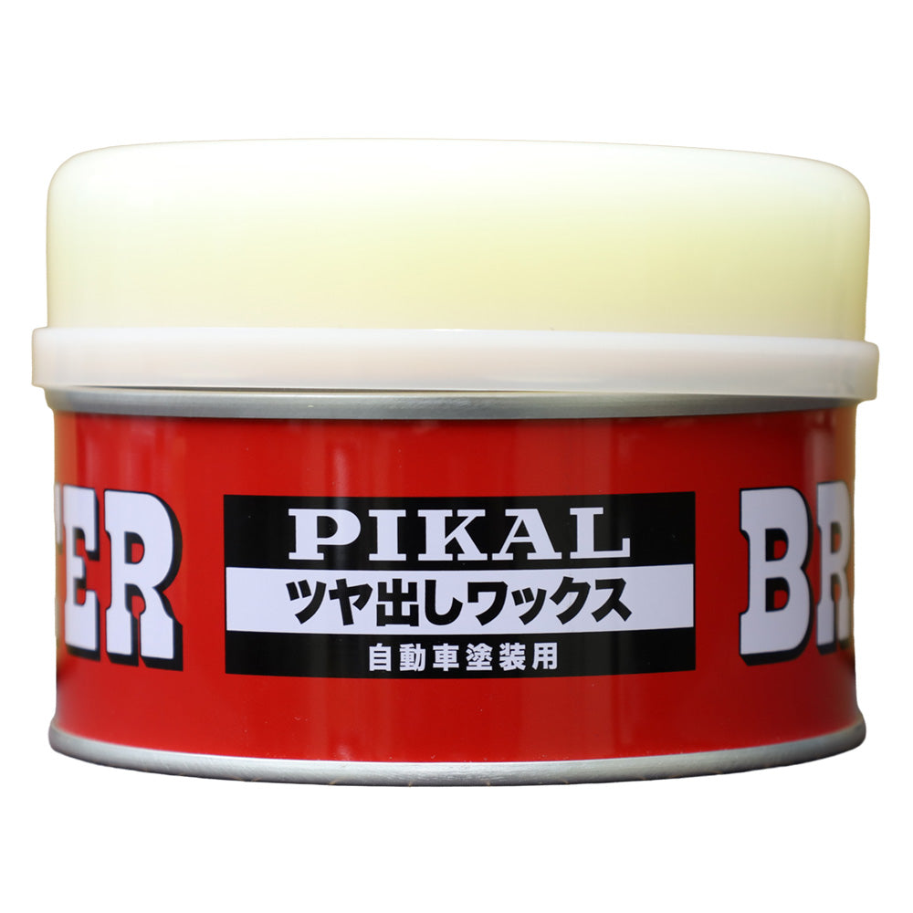 日本磨料工業（PIKAL） 200g カーワックス 54120