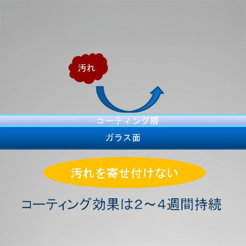 ESCO（エスコ） 300ml 拭き取りｸﾘｰﾅｰ(ｺｰﾃｨﾝｸﾞ剤入) EA922AJ-318