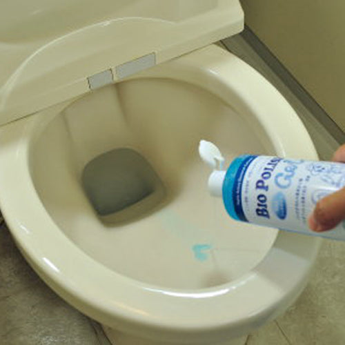ESCO（エスコ） 500ml トイレ洗浄剤(ﾊﾞｲｵ/ｼﾞｪﾙ) EA922AJ-351