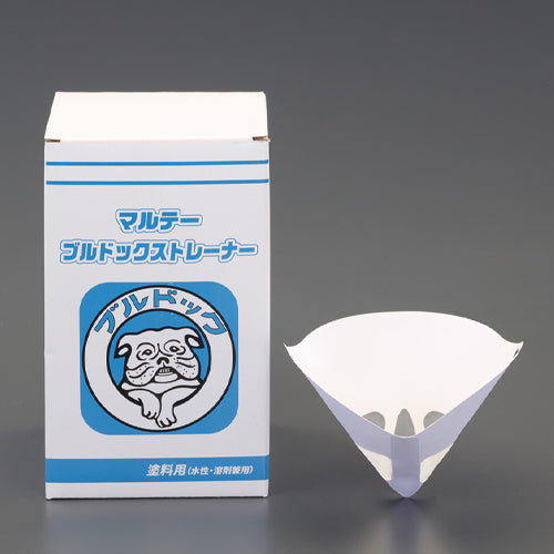 ESCO（エスコ） #135  塗料用ﾒｯｼｭｽﾄﾚｰﾅｰ(100枚) EA922AL-41