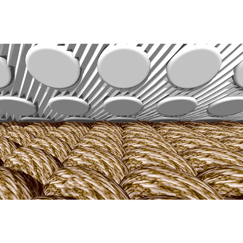 ニトムズ 160mm 交換用ロール(ｶｰﾍﾟｯﾄ用/2巻) CC0008