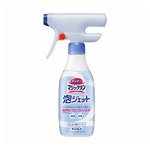 ESCO（エスコ） 370ml ｷｯﾁﾝ用洗剤(ｷｯﾁﾝﾏｼﾞｯｸﾘﾝ泡ｼﾞｪｯﾄ) EA922KA-38