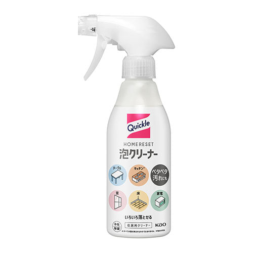 ESCO（エスコ） 300ml ｸｲｯｸﾙ ﾎｰﾑﾘｾｯﾄ泡ｸﾘｰﾅｰ EA922KA-54
