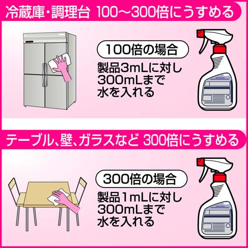 ESCO（エスコ） 5.0L 食器調理器具用除菌洗浄剤(ｸﾘﾝｷｰﾊﾟｰ) EA922KA-68