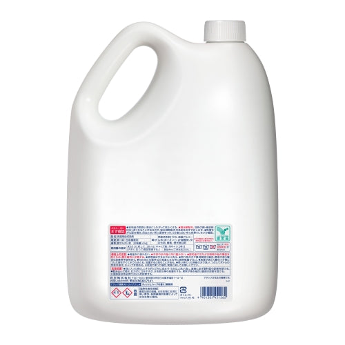 ESCO（エスコ） 4.0kg 衣類用洗剤(ｱﾀｯｸ消臭ｽﾄﾛﾝｸﾞ/4個) EA922KB-15BA