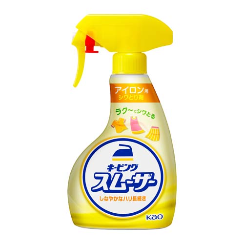 ESCO（エスコ） 400ml アイロン用しわ取り剤 EA922KB-71