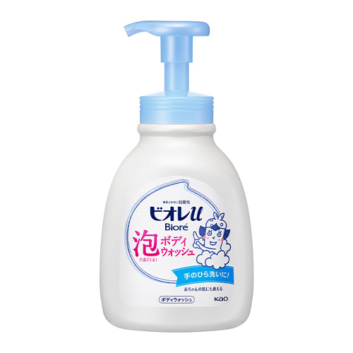 ESCO（エスコ） 600ml ボディウォッシュ(泡ﾋﾞｵﾚU) EA922KC-61