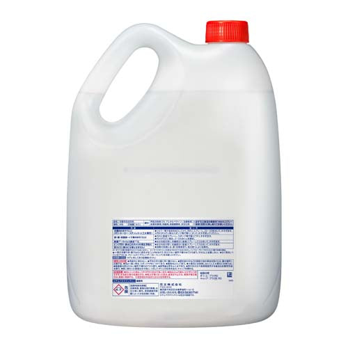 ESCO（エスコ） 4.5L 浴室･洗剤(ﾎﾃﾙﾊﾞｽﾏｼﾞｯｸﾘﾝ) EA922KD-2A