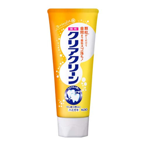ESCO（エスコ） 120g ハミガキ(ｸﾘｱｸﾘｰﾝ ﾌﾚｯｼｭｼﾄﾗｽ) EA922KR-172