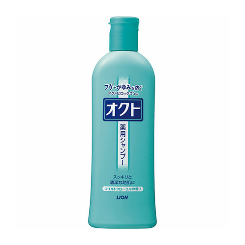 ESCO（エスコ） 320ml 薬用シャンプー(ｵｸﾄ) EA922KR-18