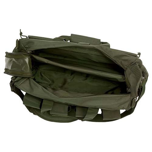 ESCO（エスコ） 432x203x305mm ツールバッグ(OD色) EA925DB-51