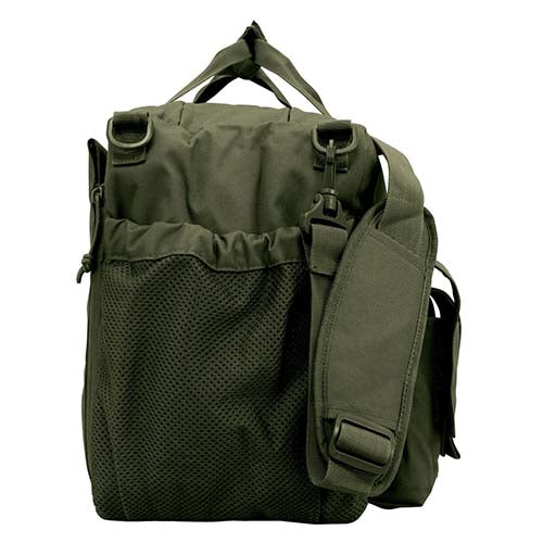 ESCO（エスコ） 432x203x305mm ツールバッグ(OD色) EA925DB-51