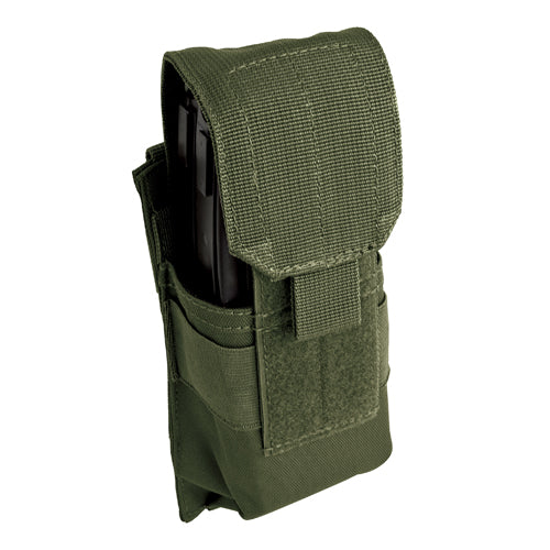 ESCO（エスコ） 89x57x184mm 小物ポーチ(OD色) EA925DB-60