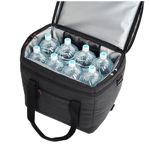 アイリスオーヤマ（IRIS OHYAMA） 390x340x360mm/25L  エアロゲル保冷バッグ AGSC-25C