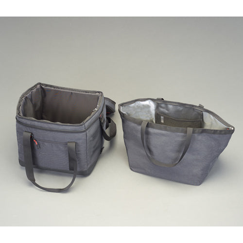 アイリスオーヤマ（IRIS OHYAMA） 390x340x360mm/25L  エアロゲル保冷バッグ AGSC-25C