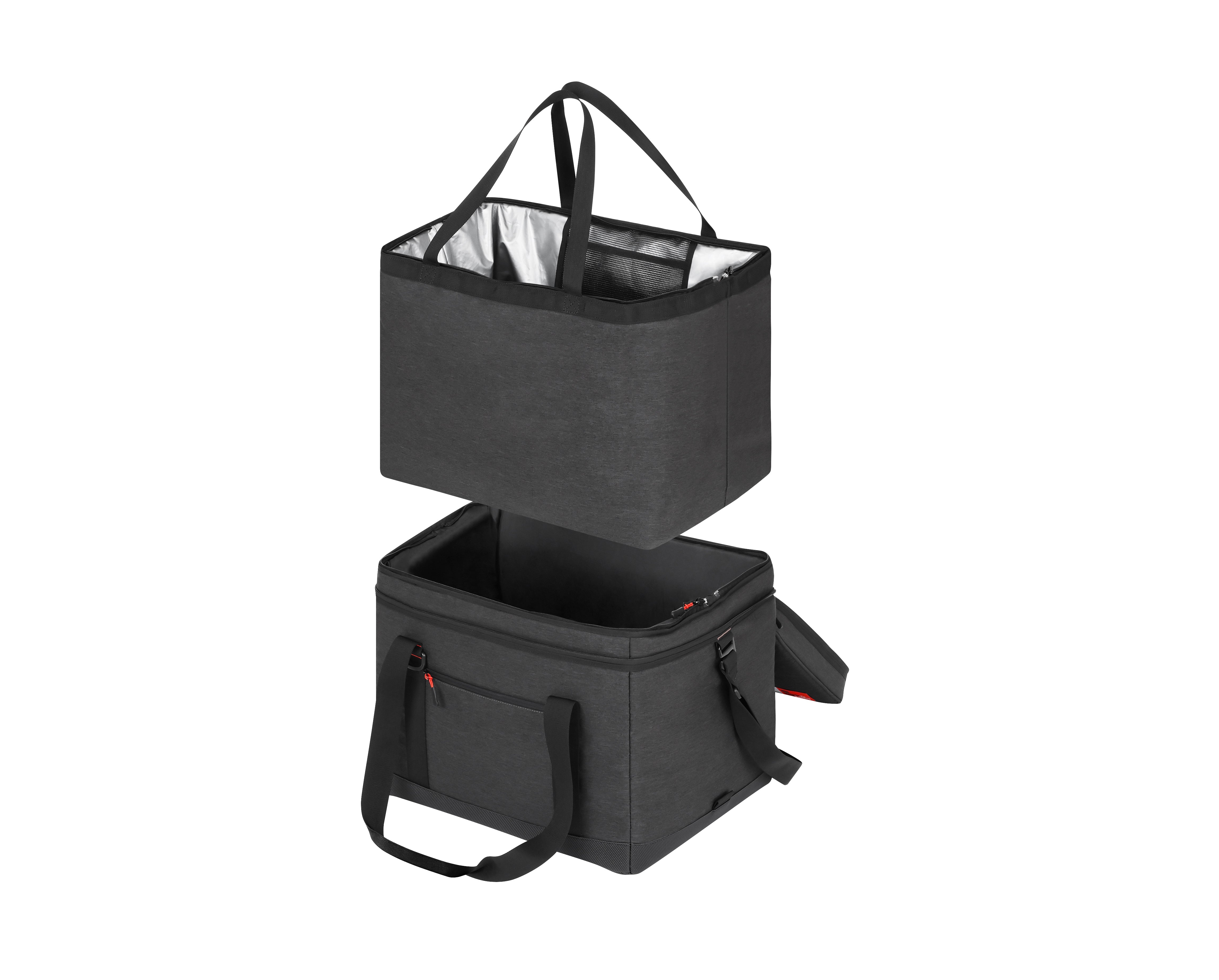 アイリスオーヤマ（IRIS OHYAMA） 440x360x370mm/40L  エアロゲル保冷バッグ AGSC-40C