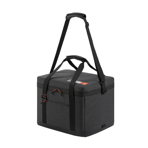 アイリスオーヤマ（IRIS OHYAMA） 440x360x370mm/40L  エアロゲル保冷バッグ AGSC-40C